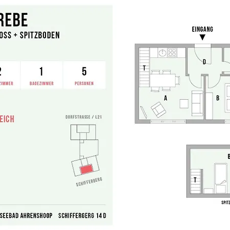 Strandleben 08 - Fritz Grebe Ahrenshoop Exterior photo