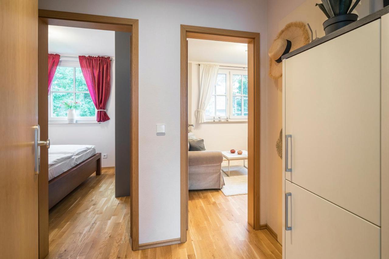 Apartment Strandleben 08 - Fritz Grebe Ahrenshoop