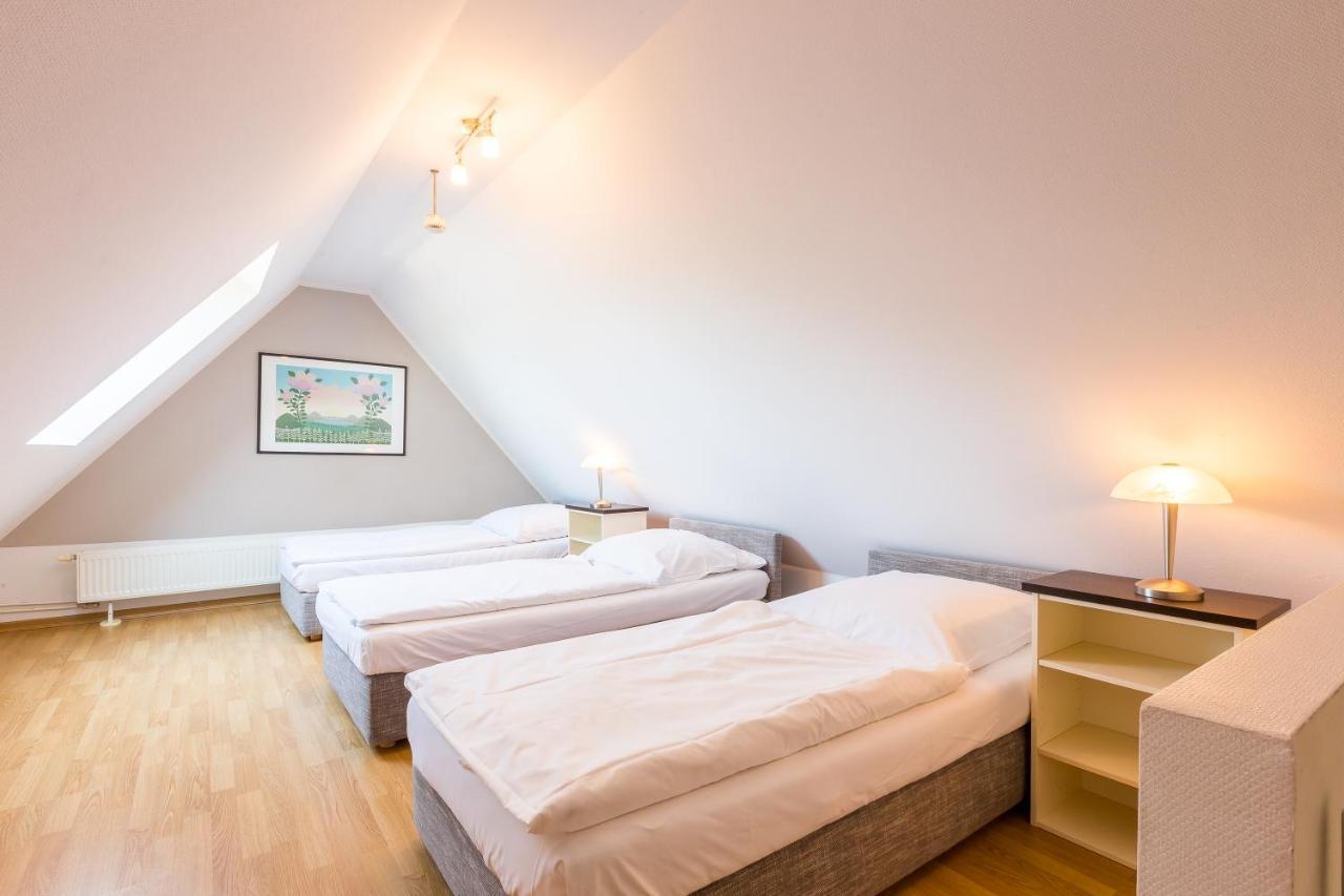 Apartment Strandleben 08 - Fritz Grebe *